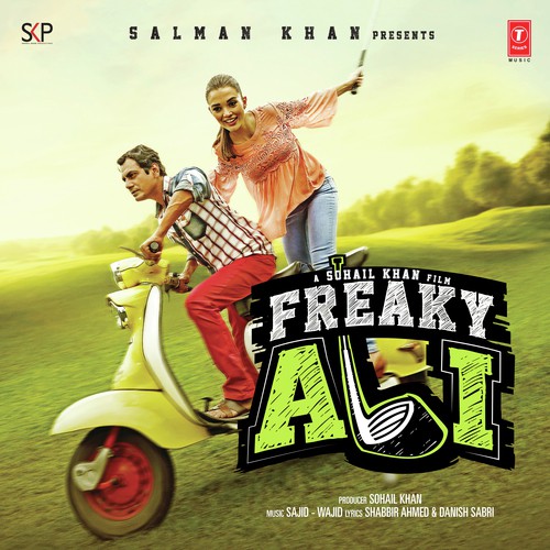 Freaky Ali Wajid Khan MP3 Download